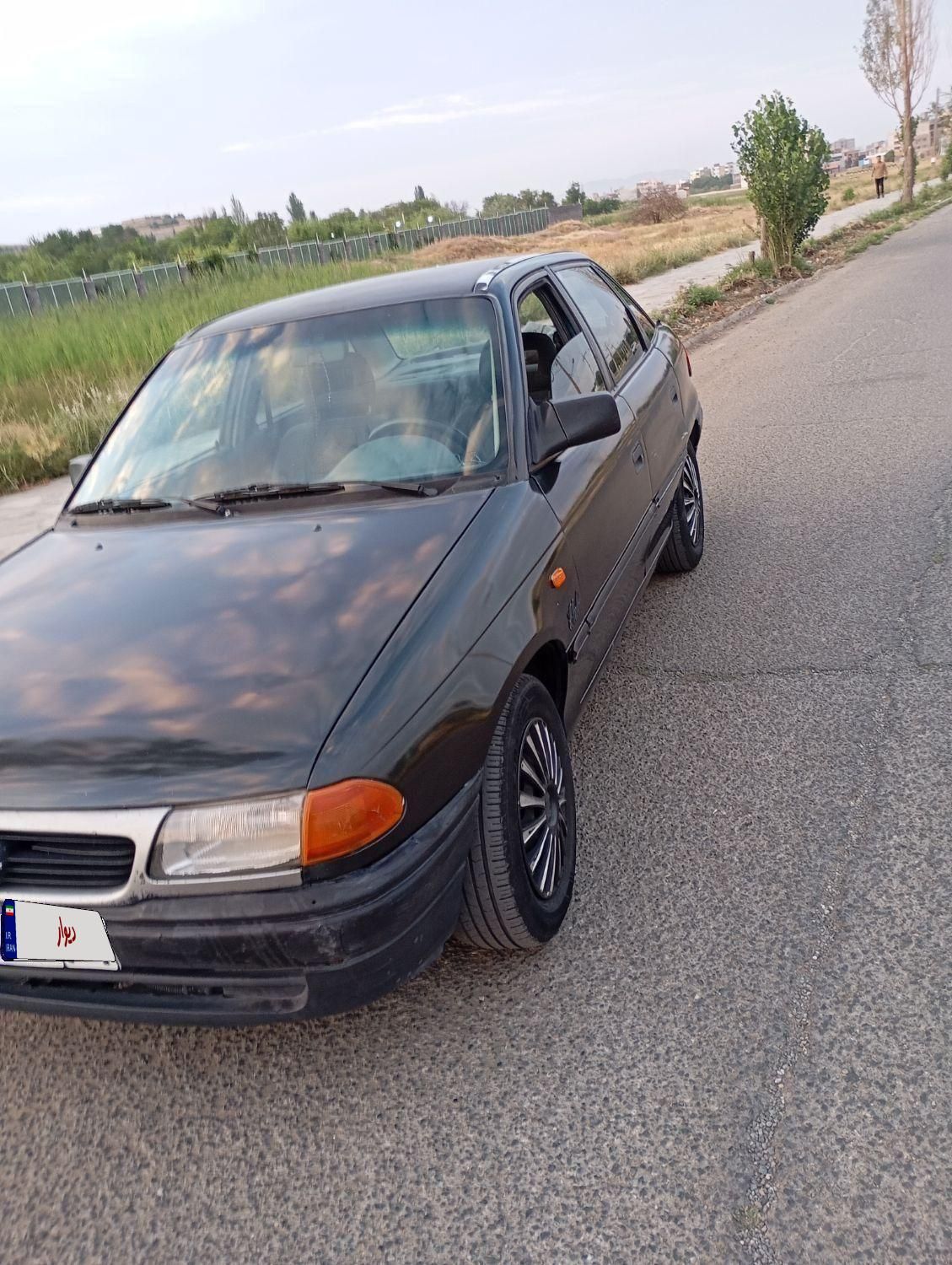 اپل آسترا 1400 شرکتی J - 1994