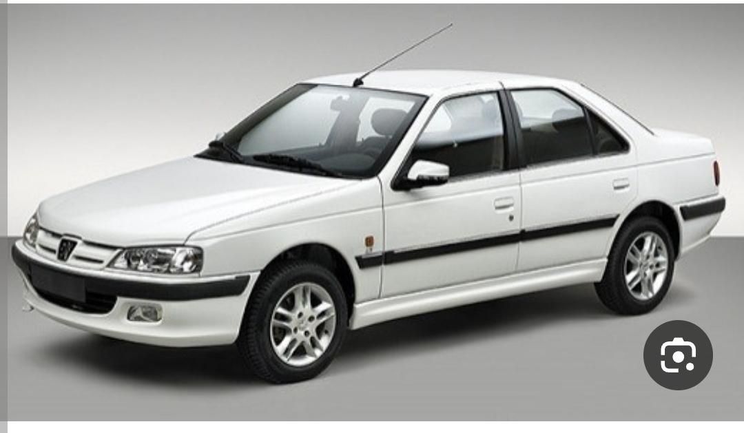 پژو پارس LX - 1400