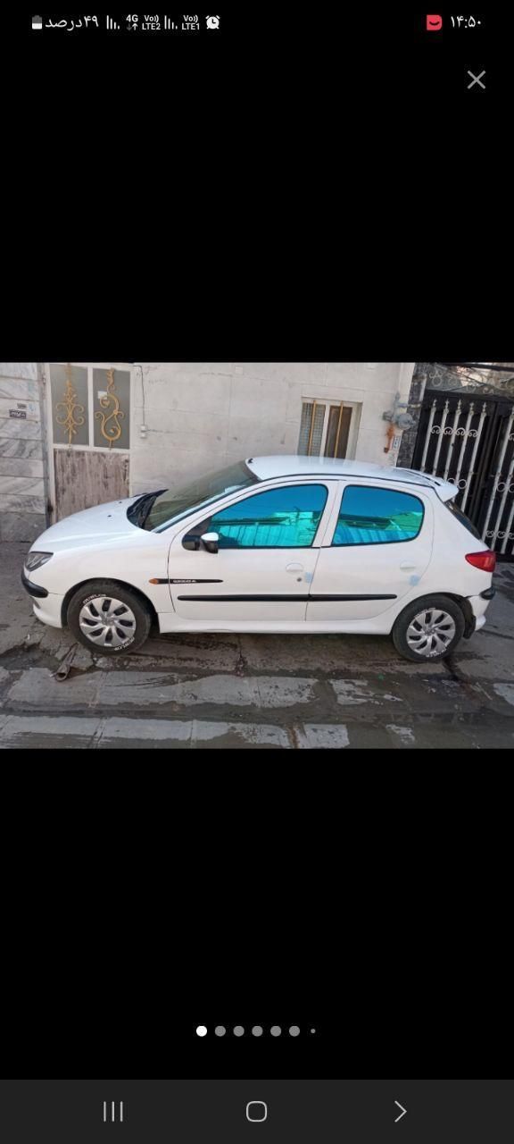 خودرو پژو، 206 آگهی ann_19492779
