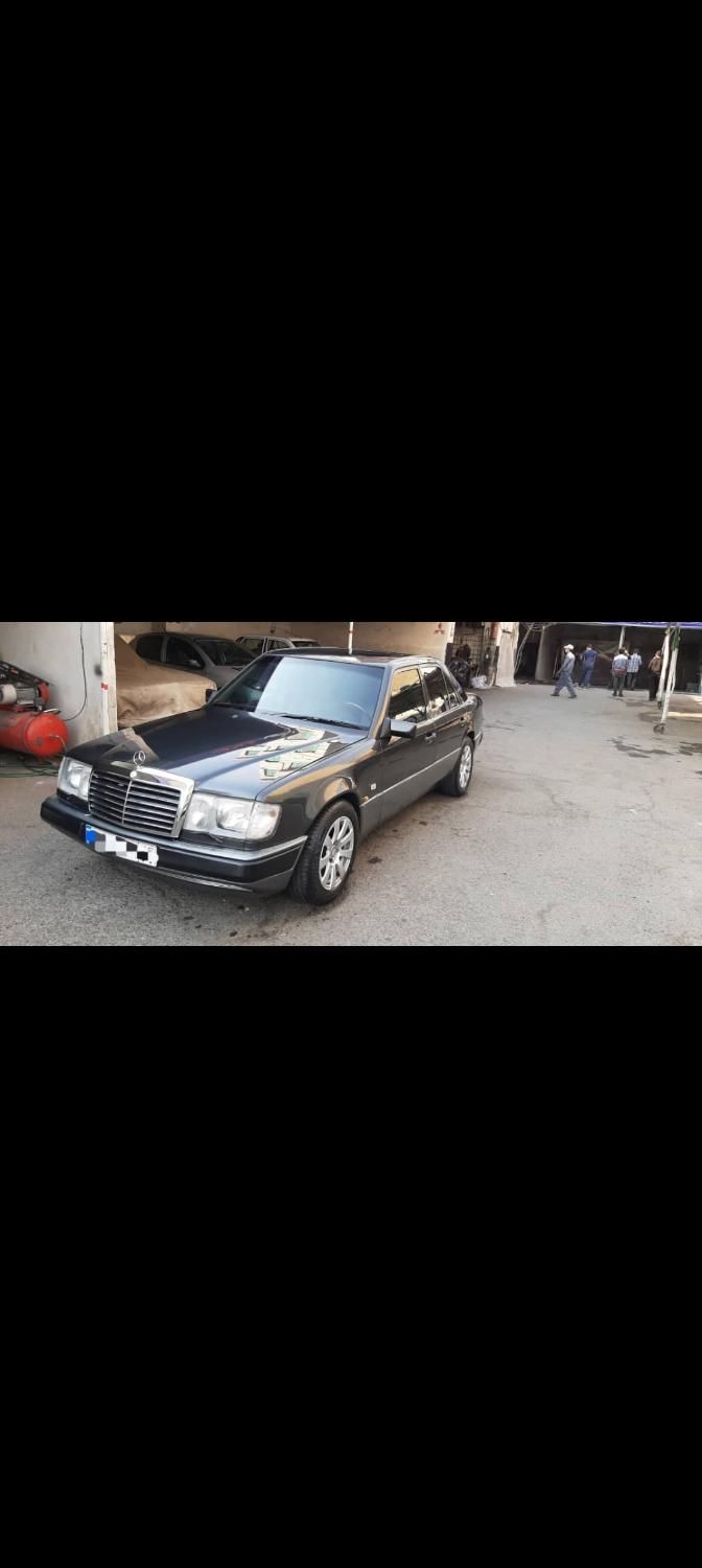 بنز E 230 - 1988