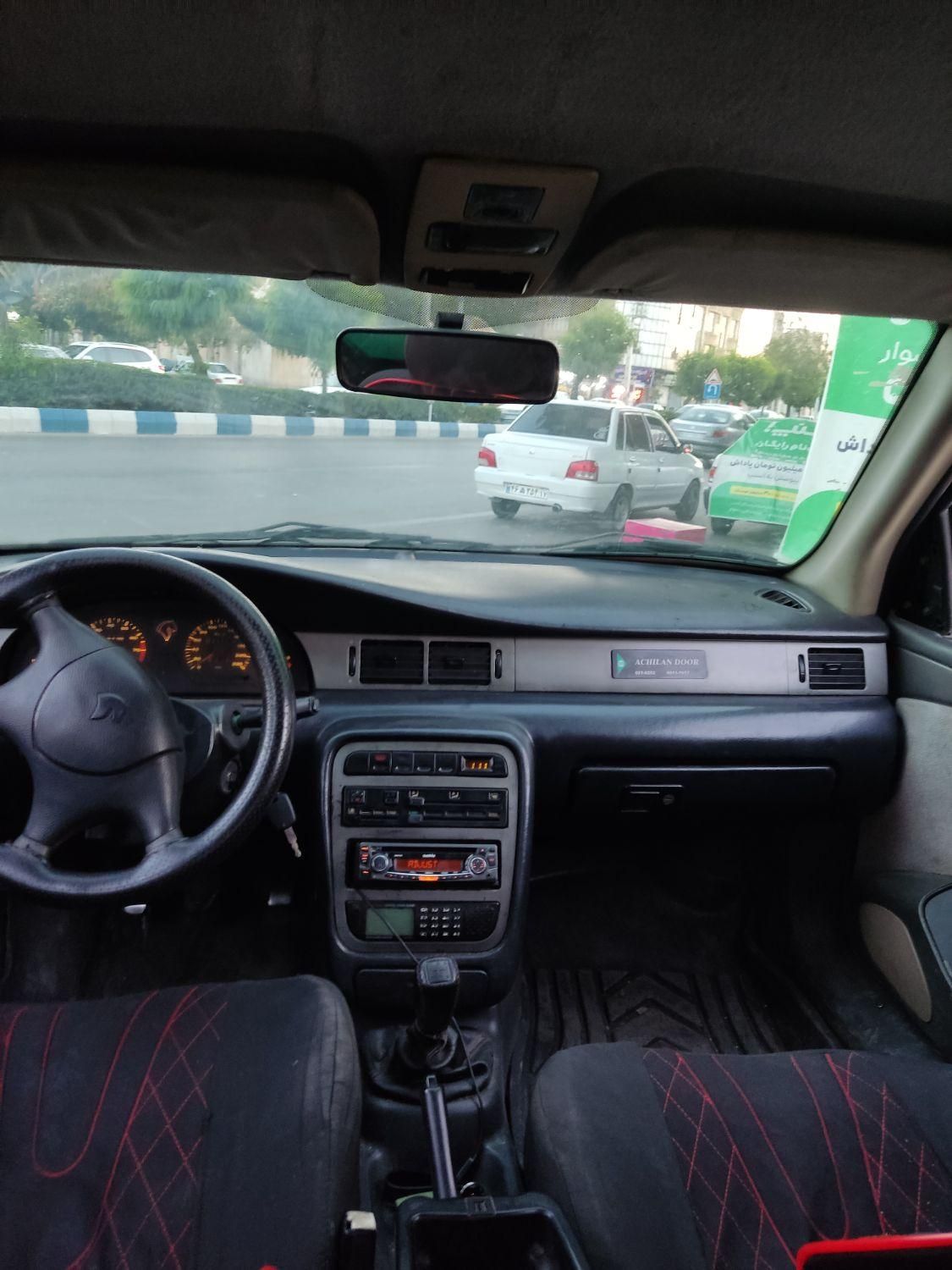 سمند X7 بنزینی - 1381