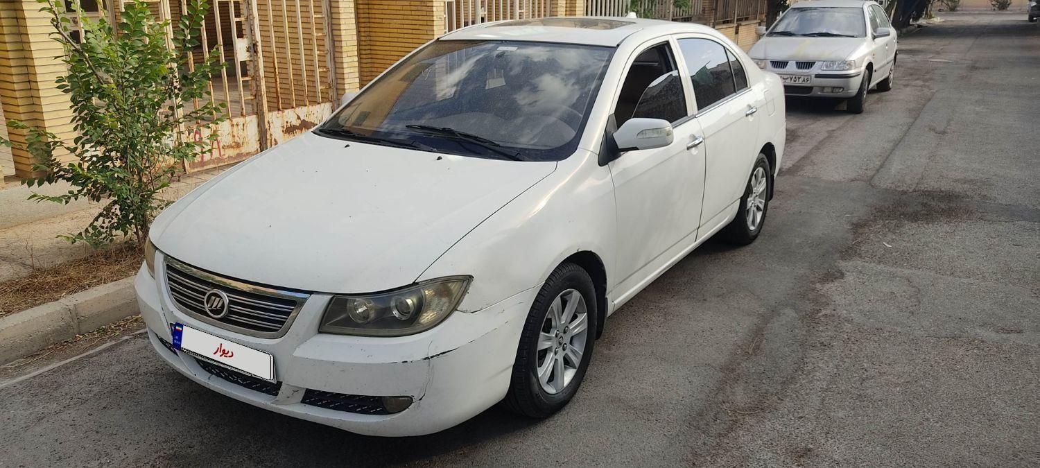 لیفان 620 دنده ای 1800 - 1392