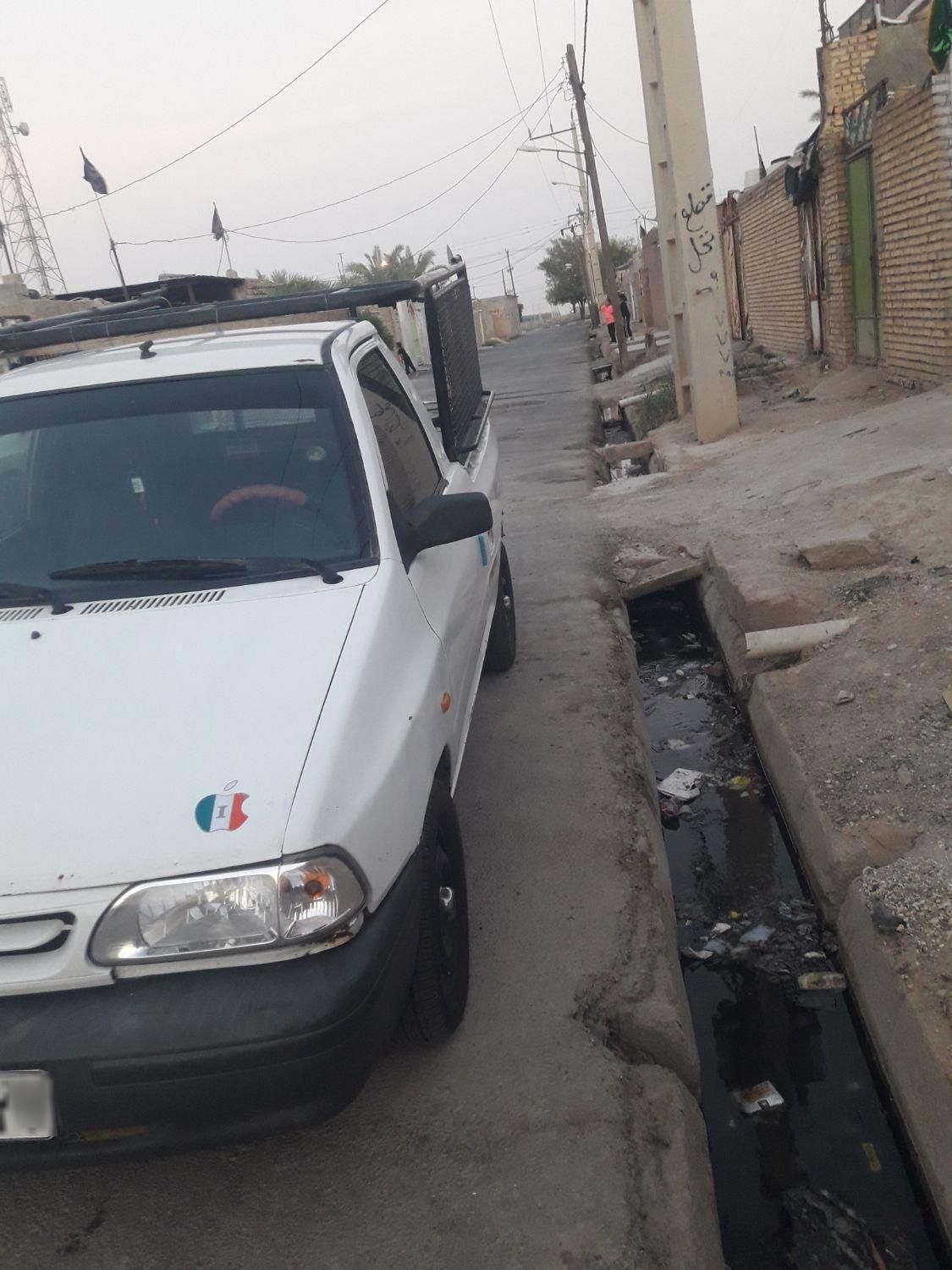 پراید 151 SE - 1396