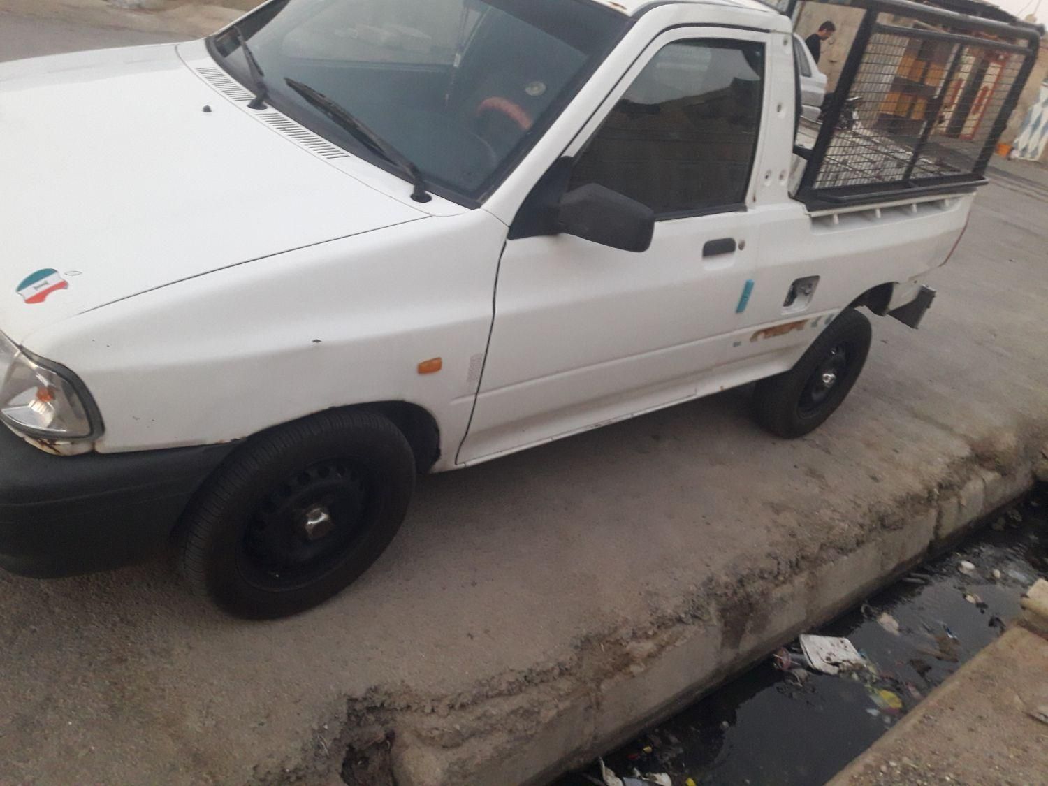 پراید 151 SE - 1396