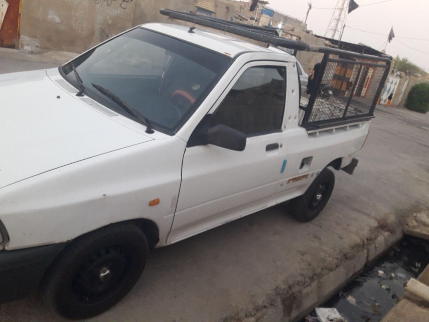 پراید 151 SE - 1396
