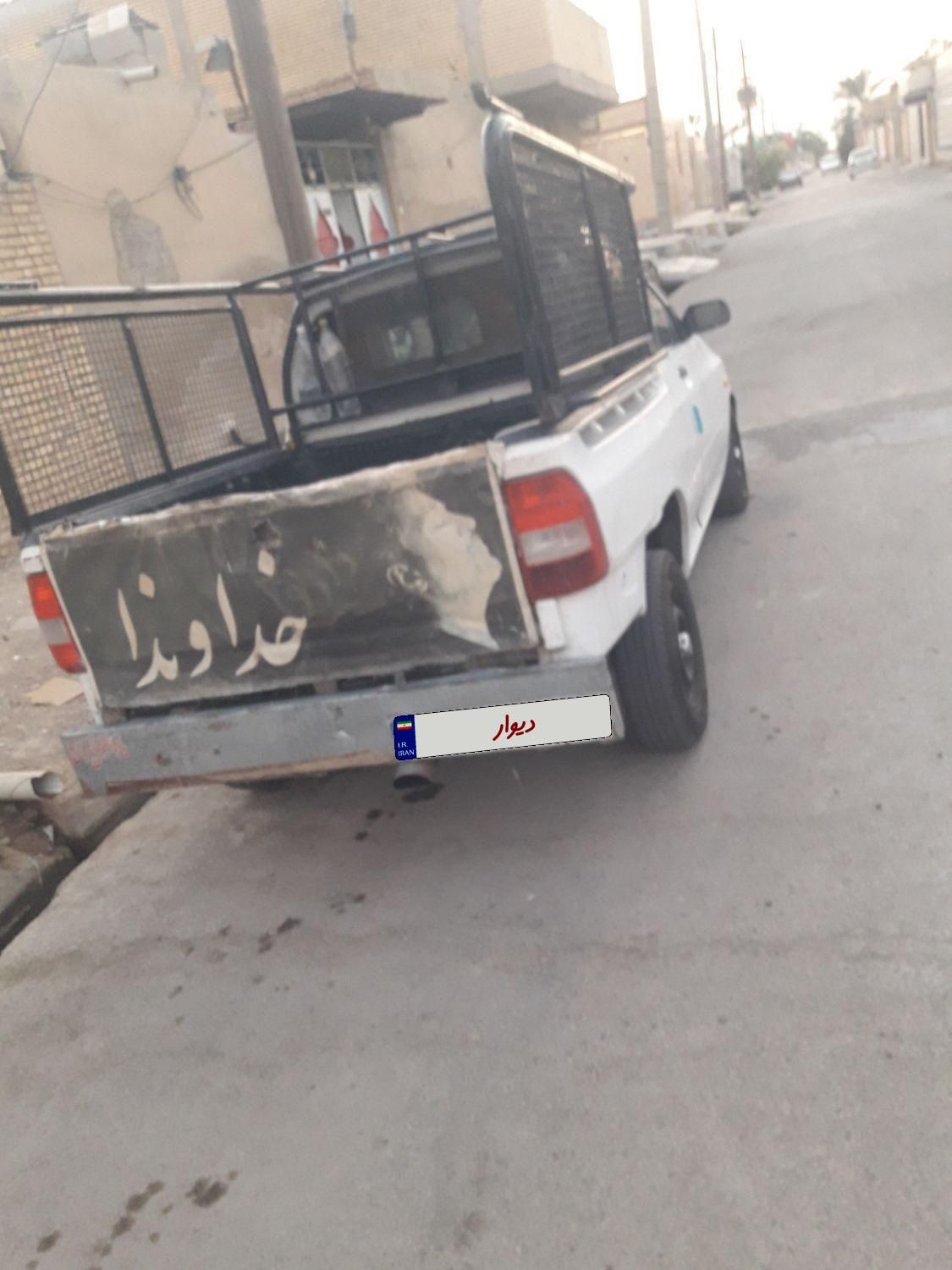 پراید 151 SE - 1396