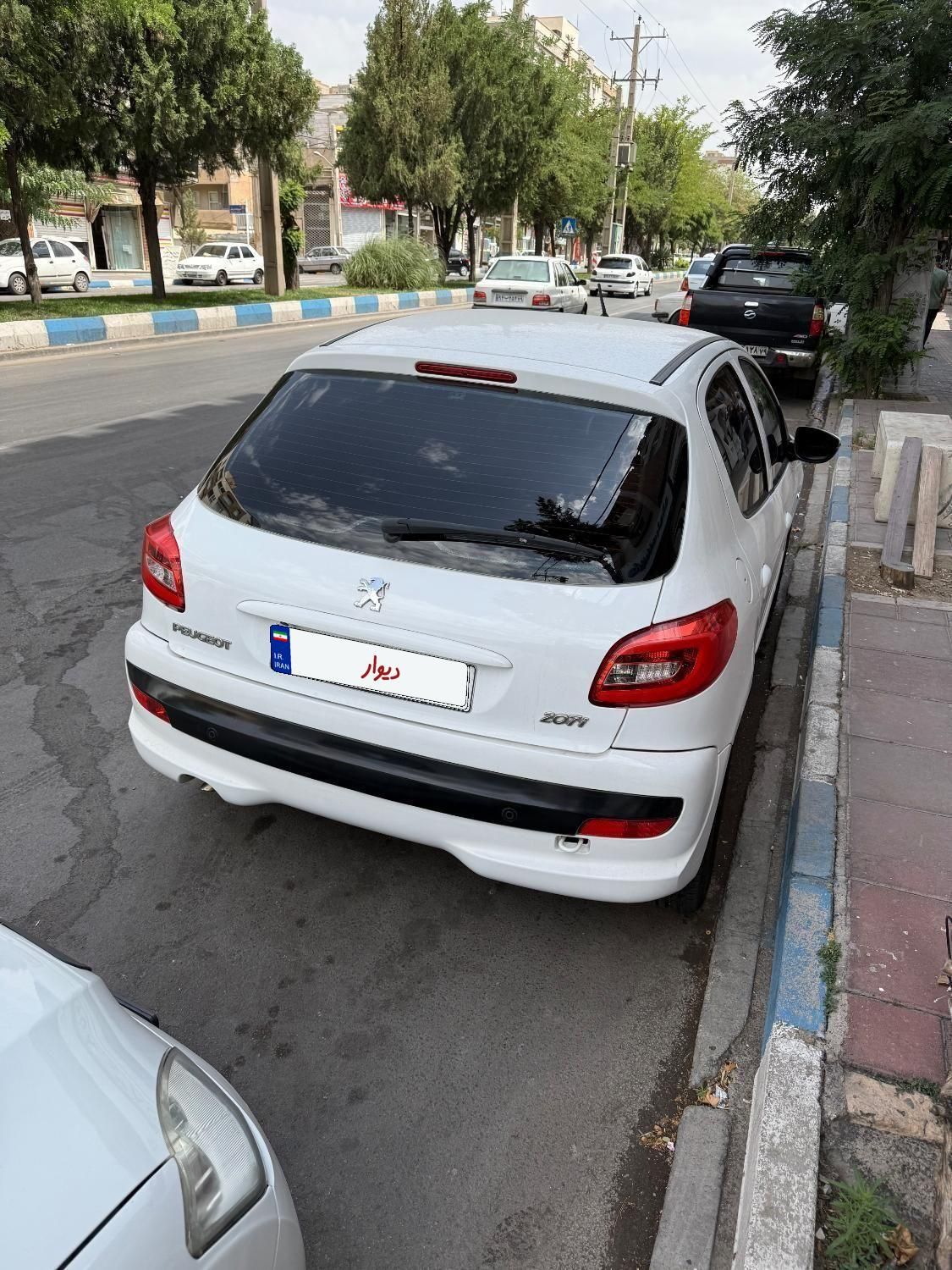 پژو 207 دنده‌ای فرمان هیدرولیک - 1399