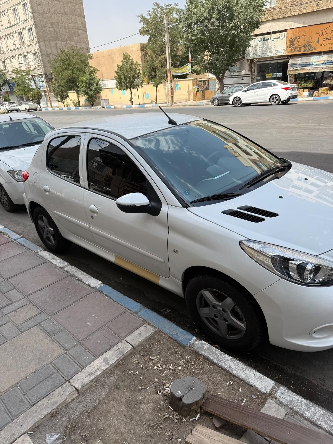 پژو 207 دنده‌ای فرمان هیدرولیک - 1399