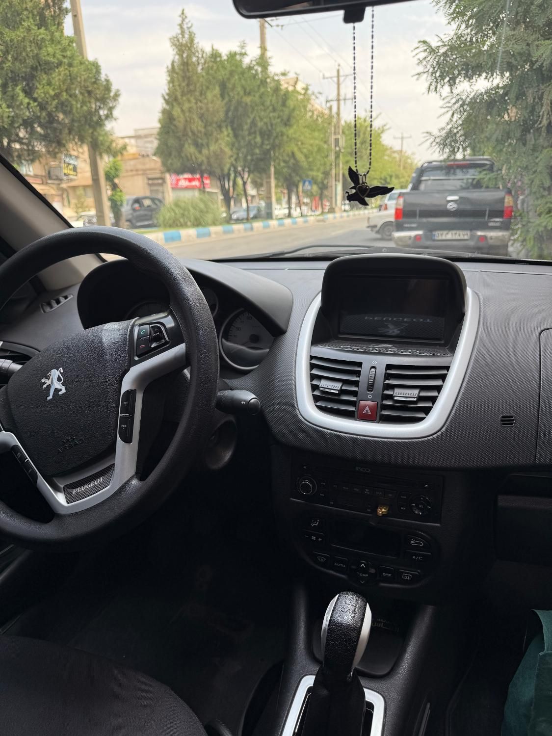 پژو 207 دنده‌ای فرمان هیدرولیک - 1399