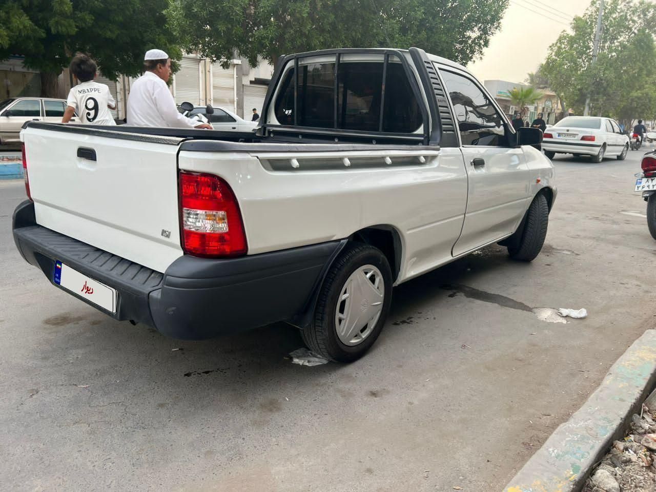 پراید 151 SE - 1403