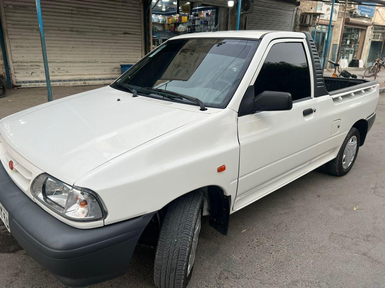 پراید 151 SE - 1403