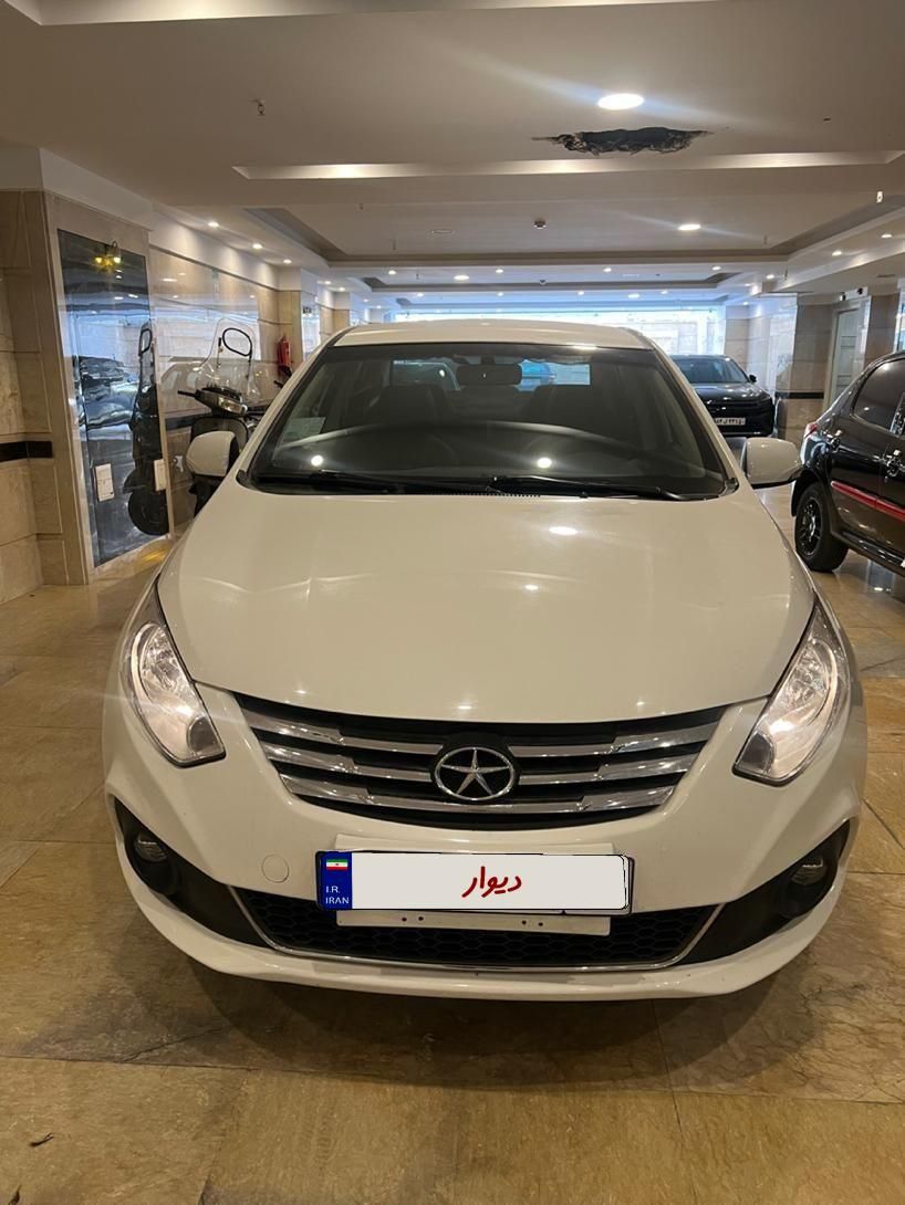 جک J4 اتوماتیک ساده - 1401