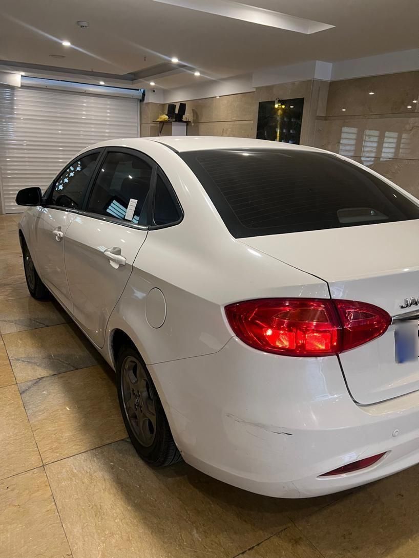 جک J4 اتوماتیک ساده - 1401