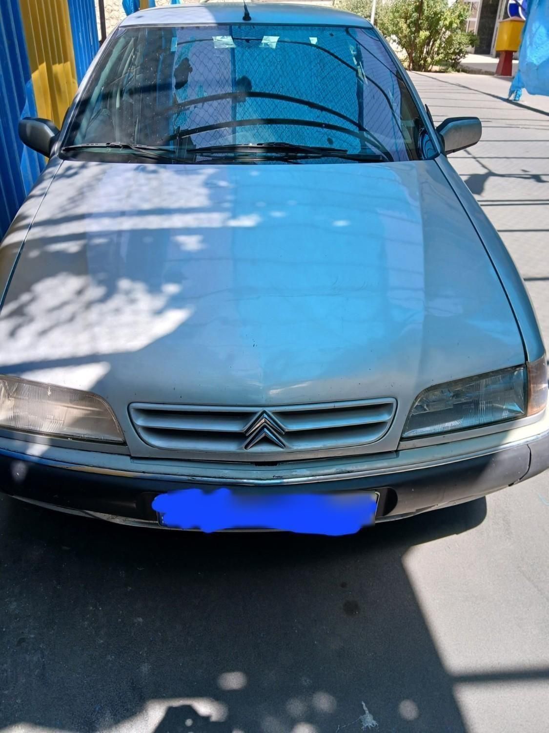 سیتروئن زانتیا X - 1385