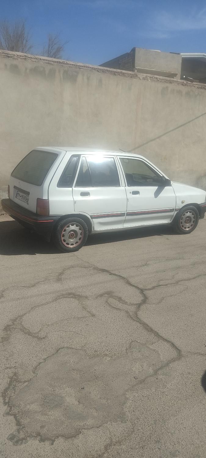 پراید 111 LX - 1374