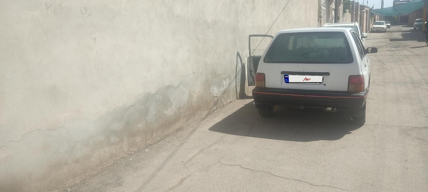 پراید 111 LX - 1374