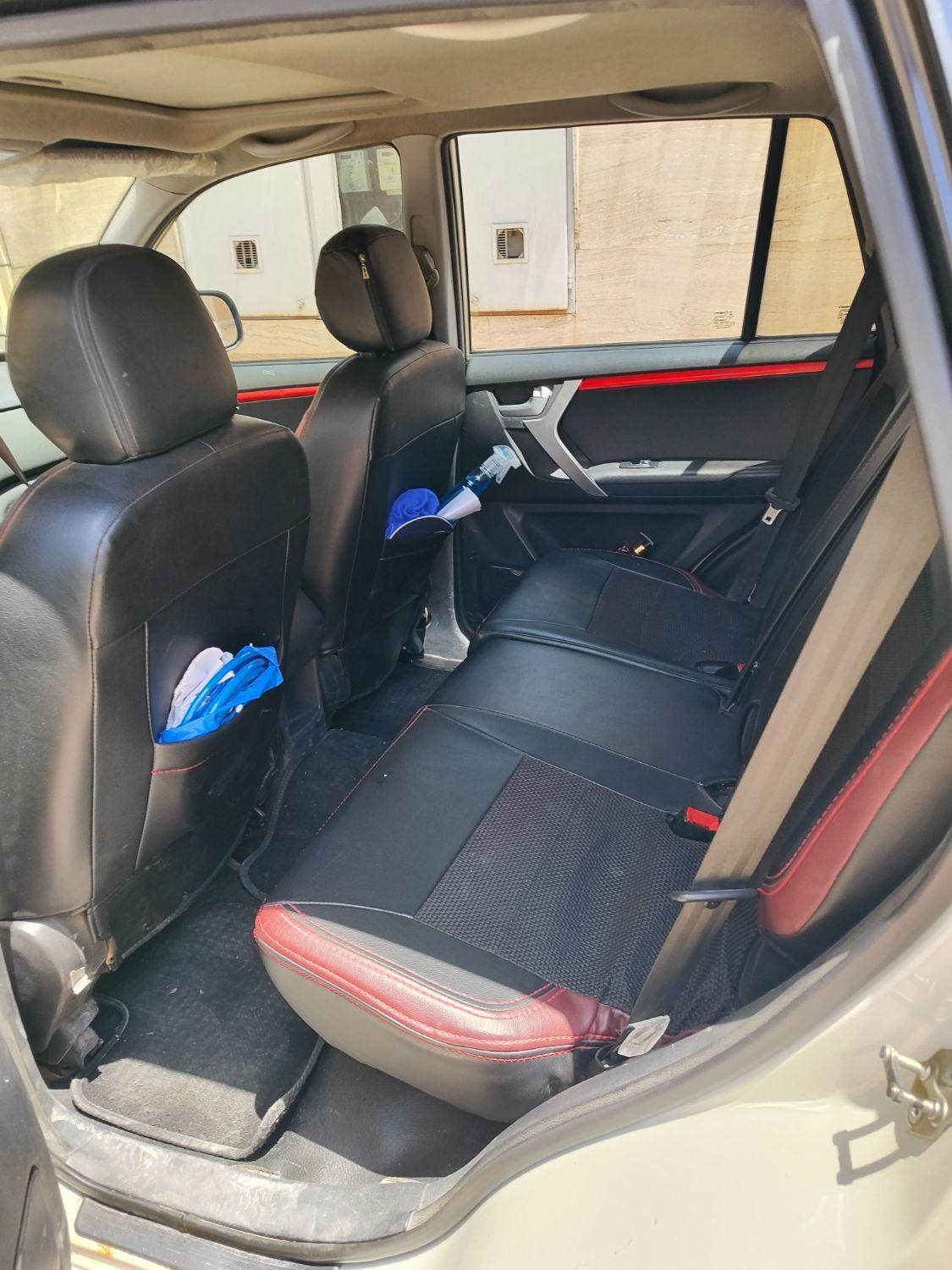 ام وی ام X33 S اتوماتیک اسپرت - 1397