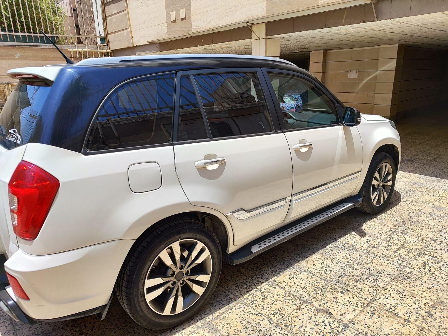 ام وی ام X33 S اتوماتیک اسپرت - 1397
