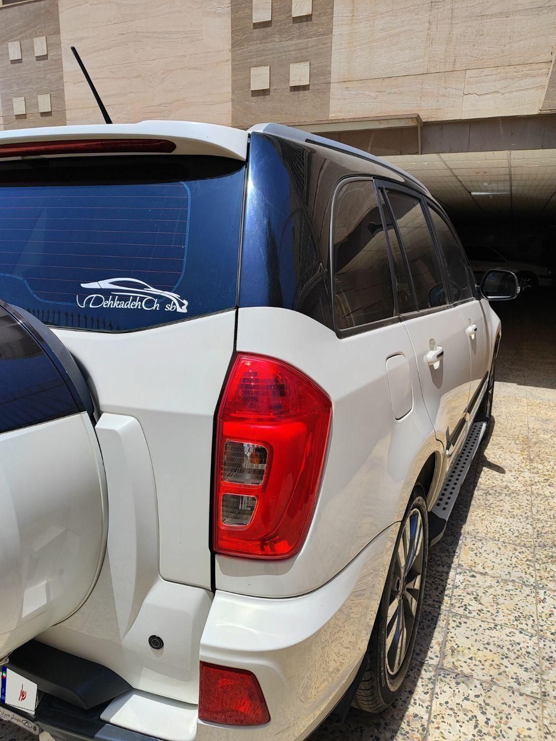 ام وی ام X33 S اتوماتیک اسپرت - 1397