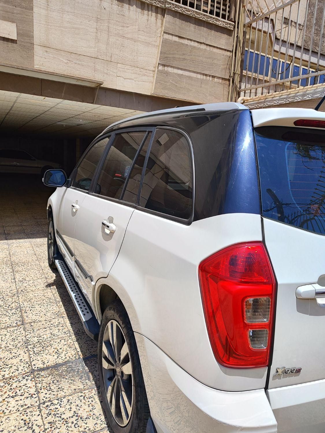 ام وی ام X33 S اتوماتیک اسپرت - 1397