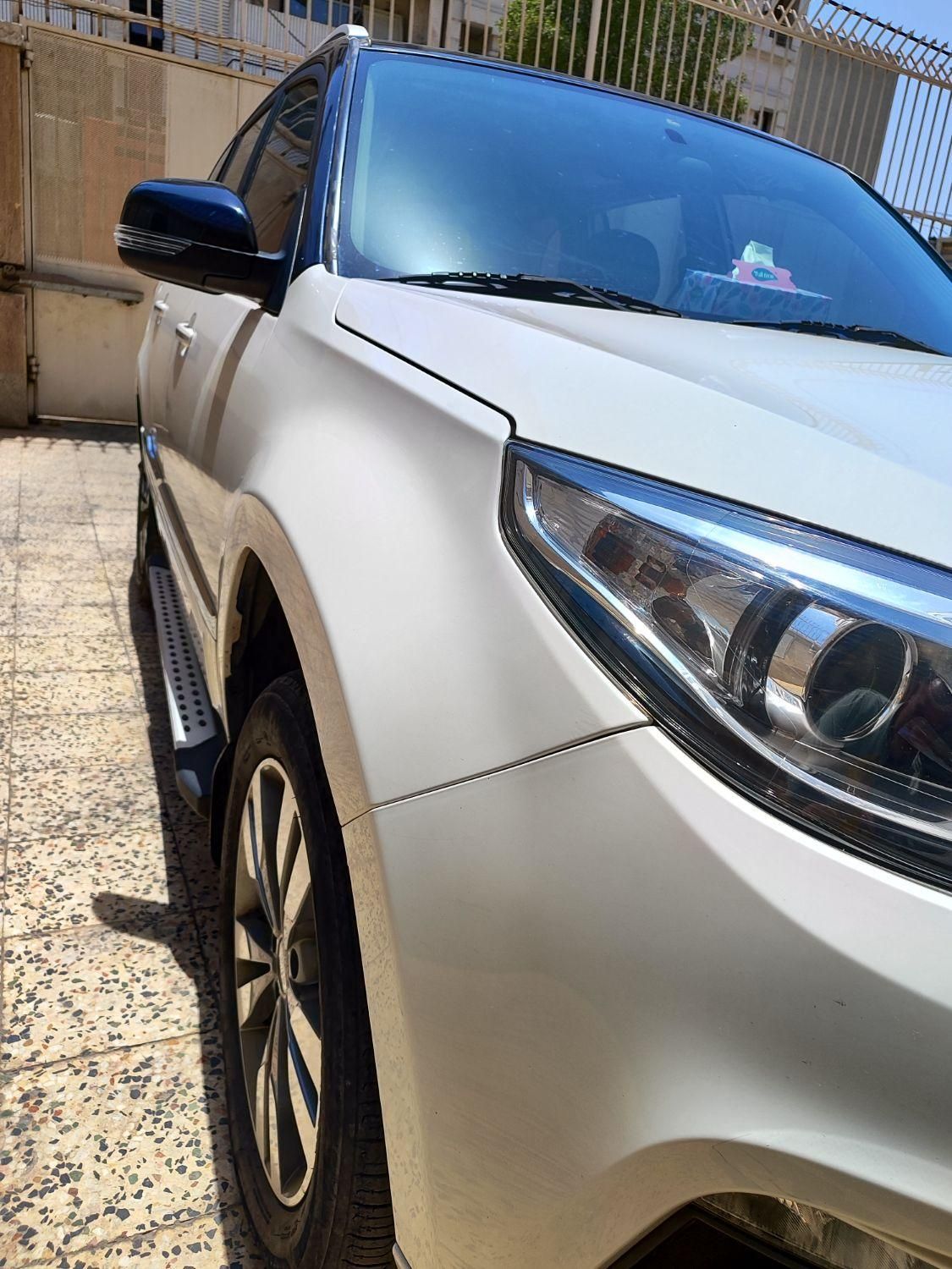 ام وی ام X33 S اتوماتیک اسپرت - 1397