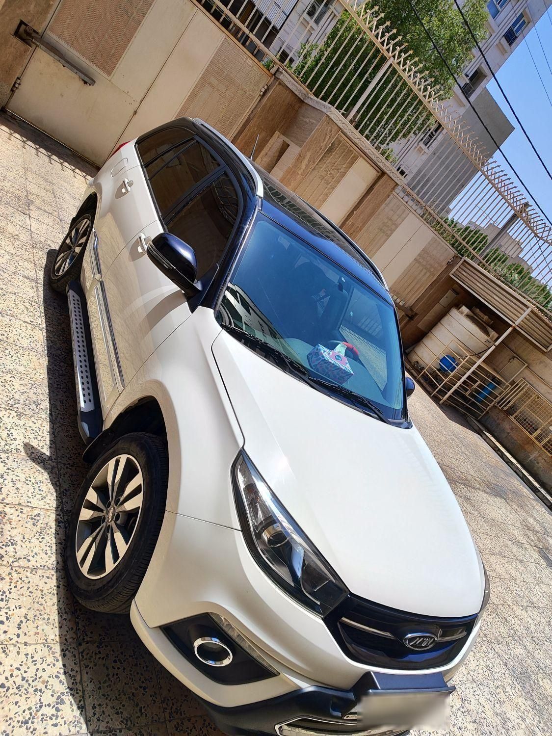 ام وی ام X33 S اتوماتیک اسپرت - 1397