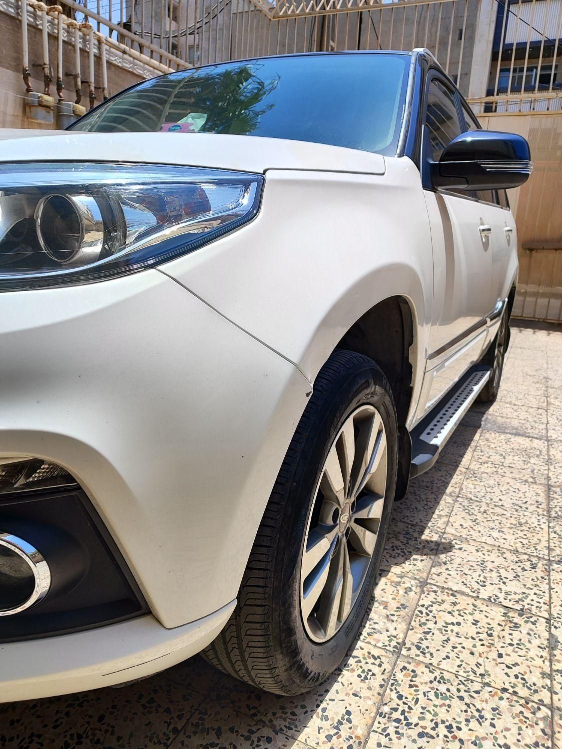 ام وی ام X33 S اتوماتیک اسپرت - 1397
