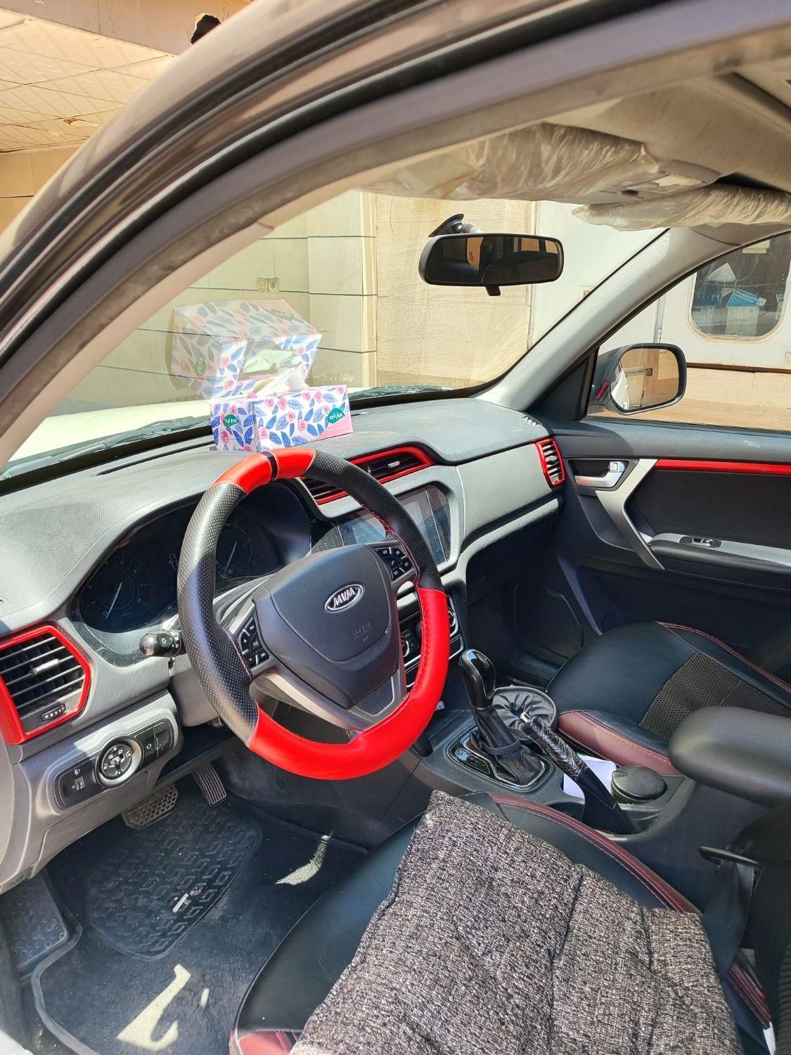 ام وی ام X33 S اتوماتیک اسپرت - 1397