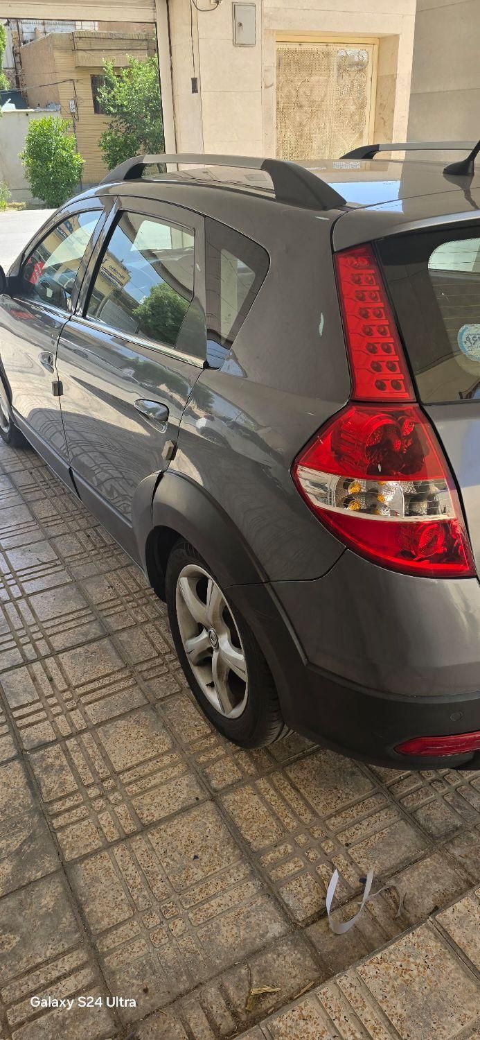 دانگ فنگ H30 کراس اتوماتیک - 1396
