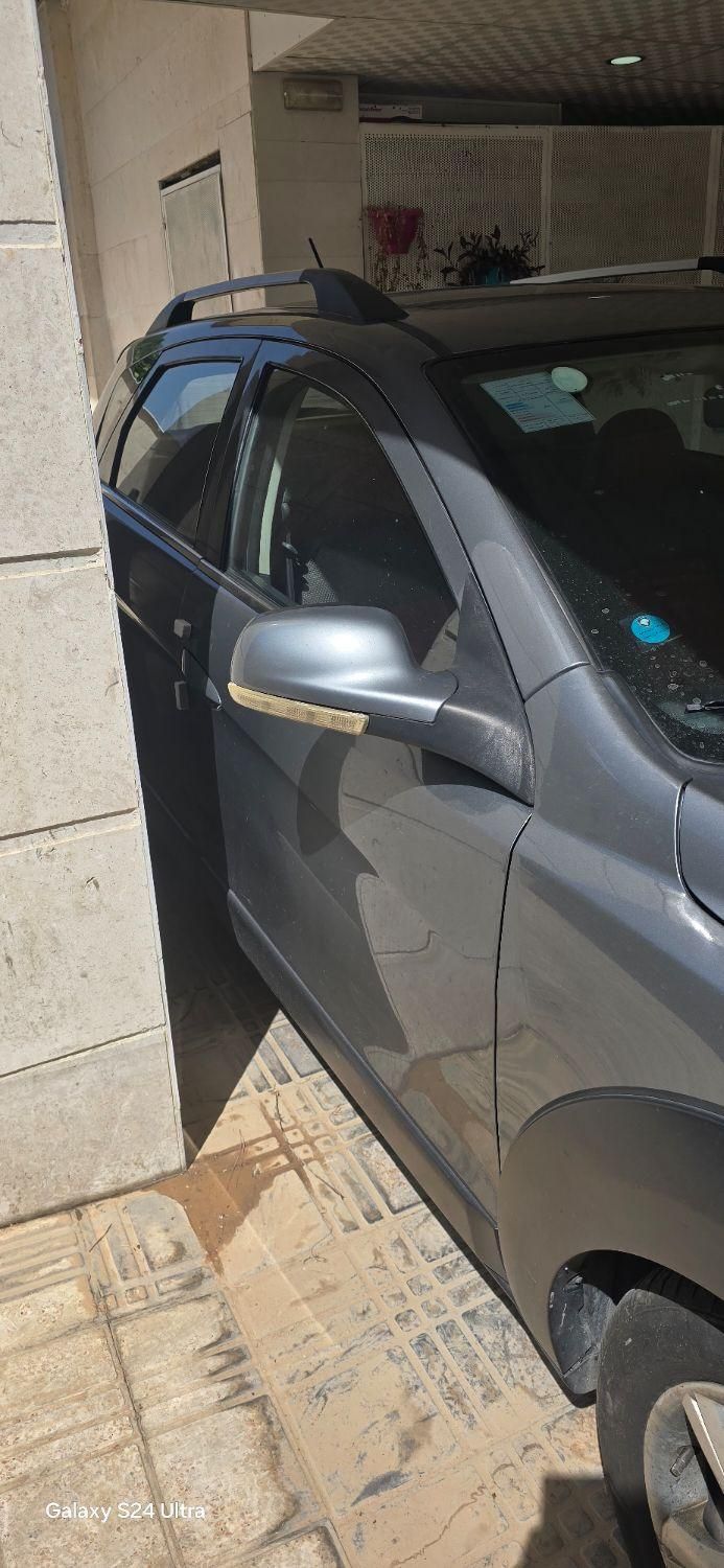 دانگ فنگ H30 کراس اتوماتیک - 1396