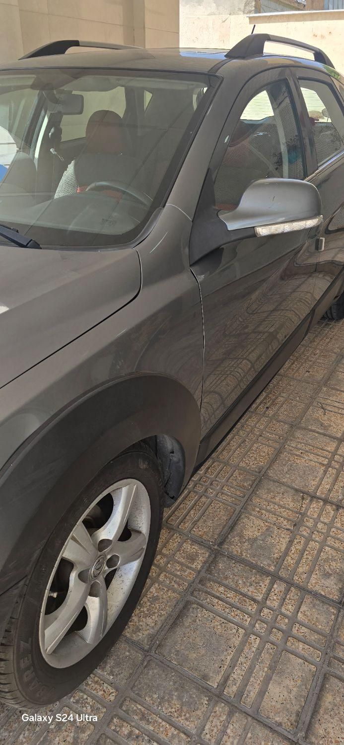 دانگ فنگ H30 کراس اتوماتیک - 1396