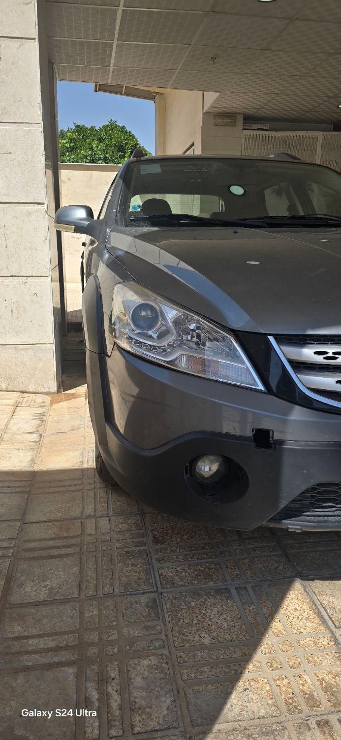 خودرو دانگ فنگ، H30 کراس آگهی ann_19492834
