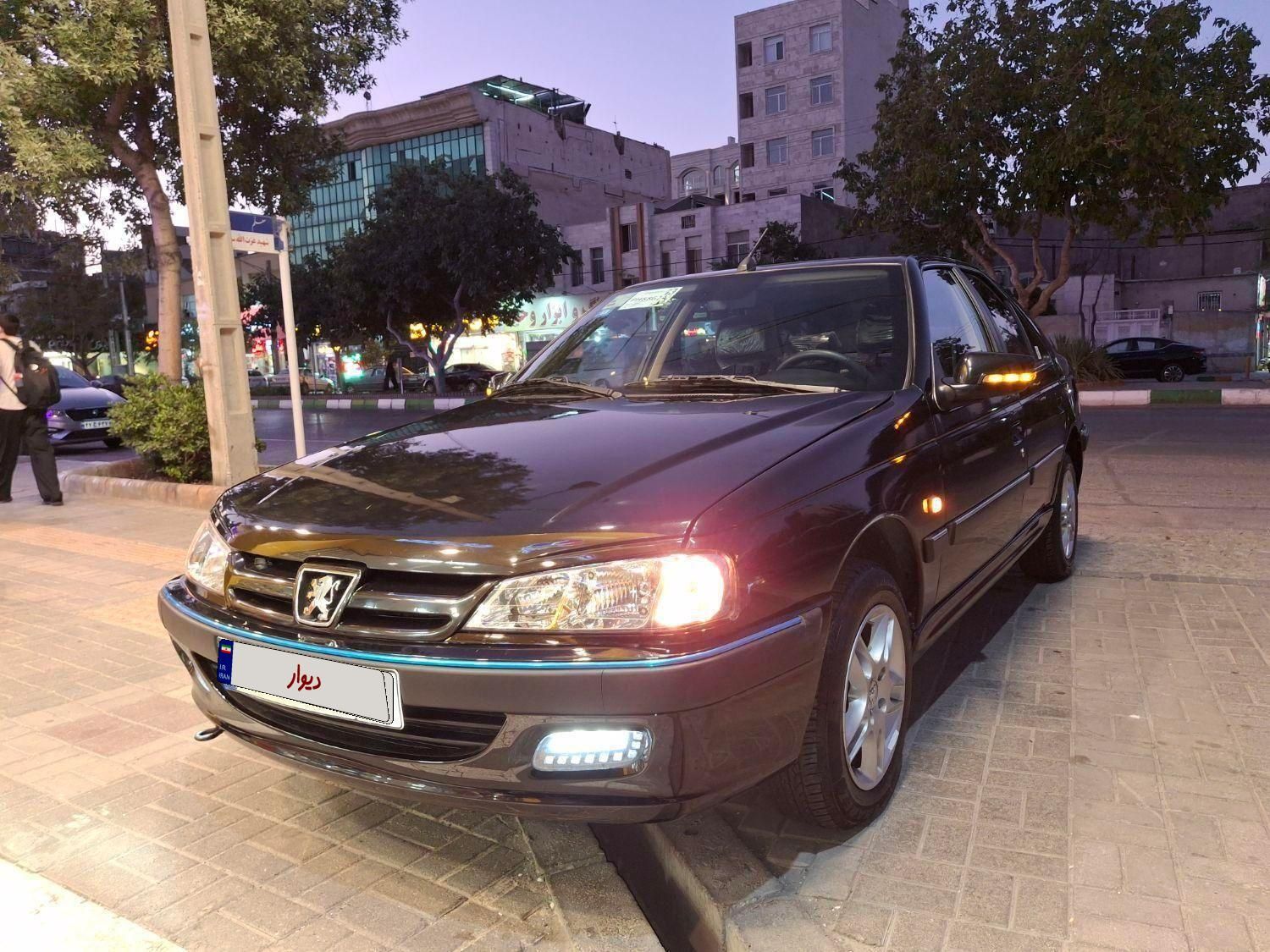 خودرو پژو، پارس آگهی ann_19492835