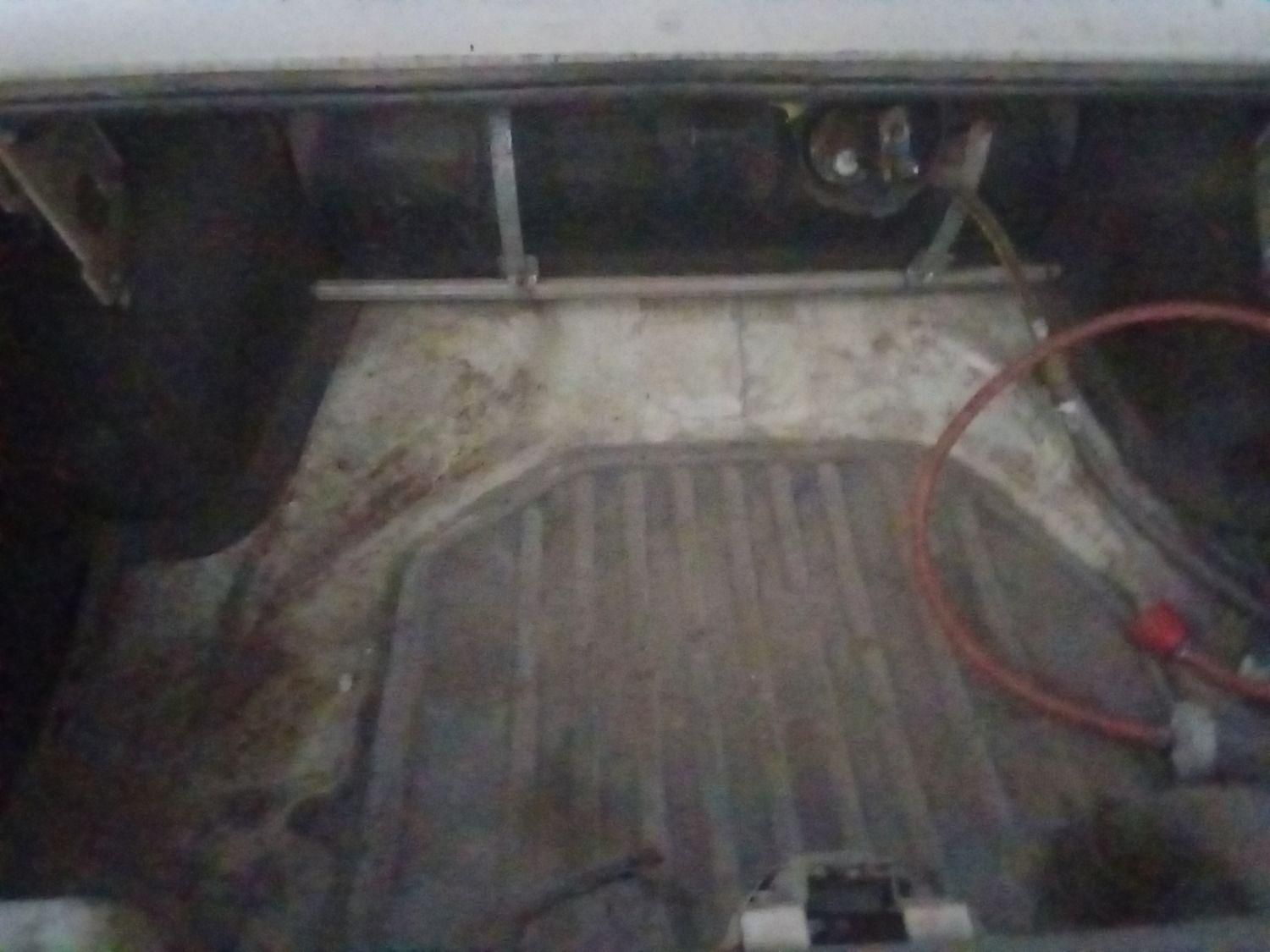 پژو آردی دوگانه سوز CNG - 1382