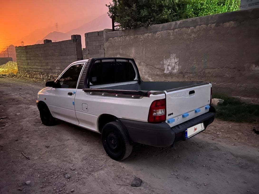 پراید 151 SE - 1398