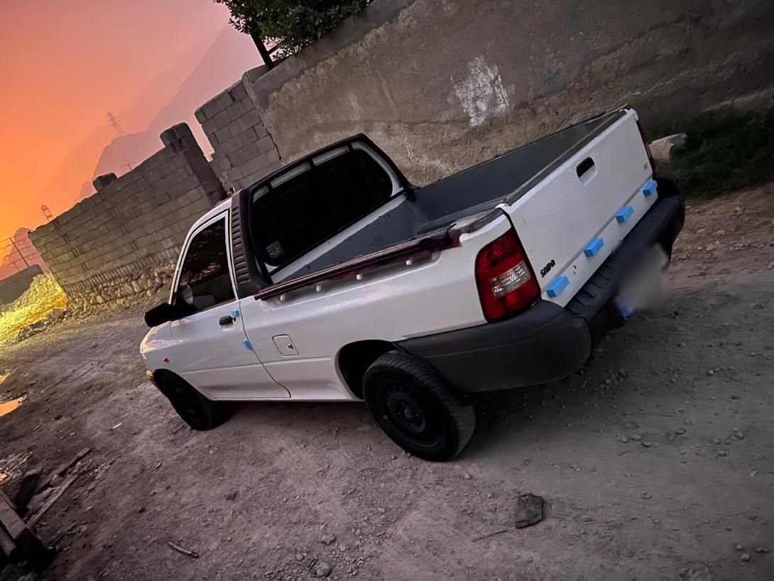 پراید 151 SE - 1398