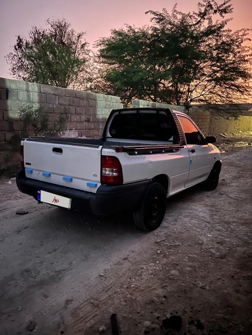 پراید 151 SE - 1398