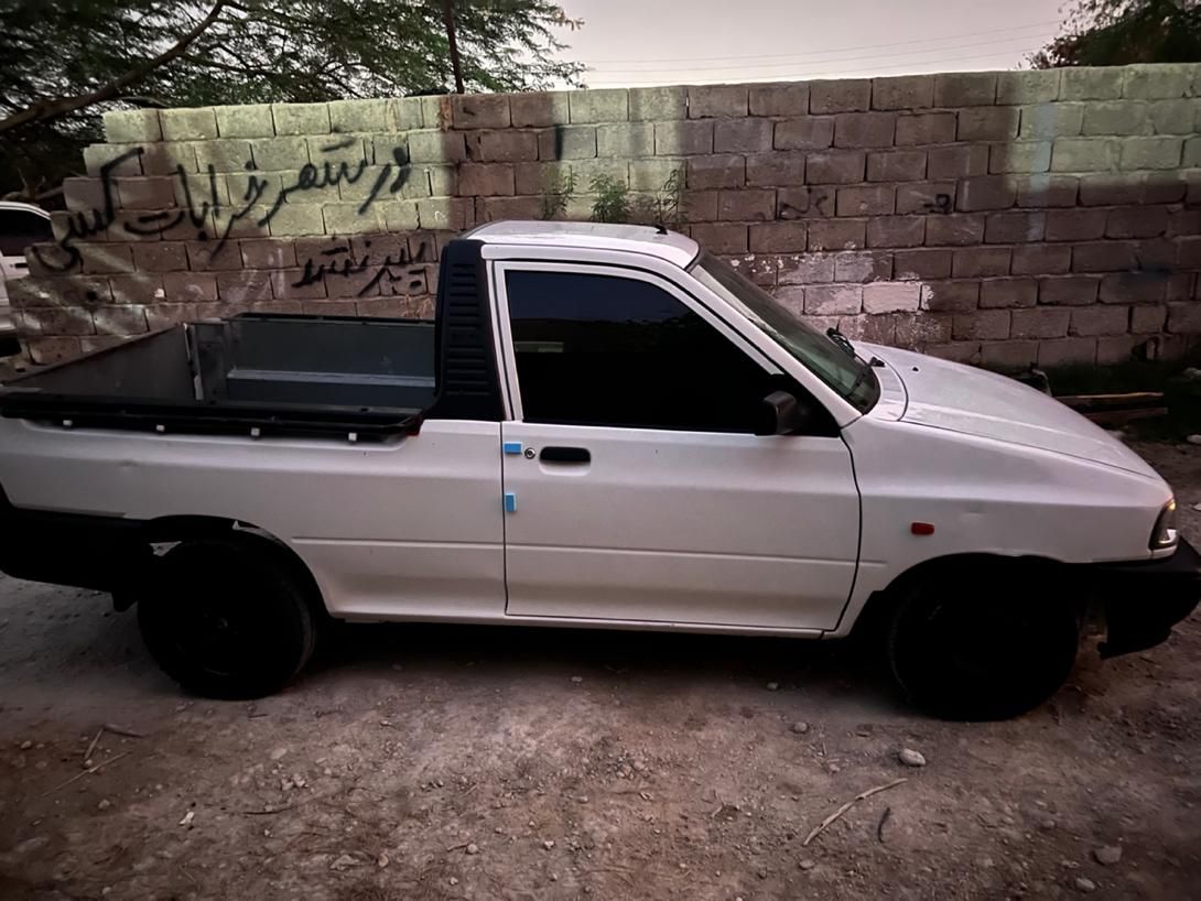 پراید 151 SE - 1398