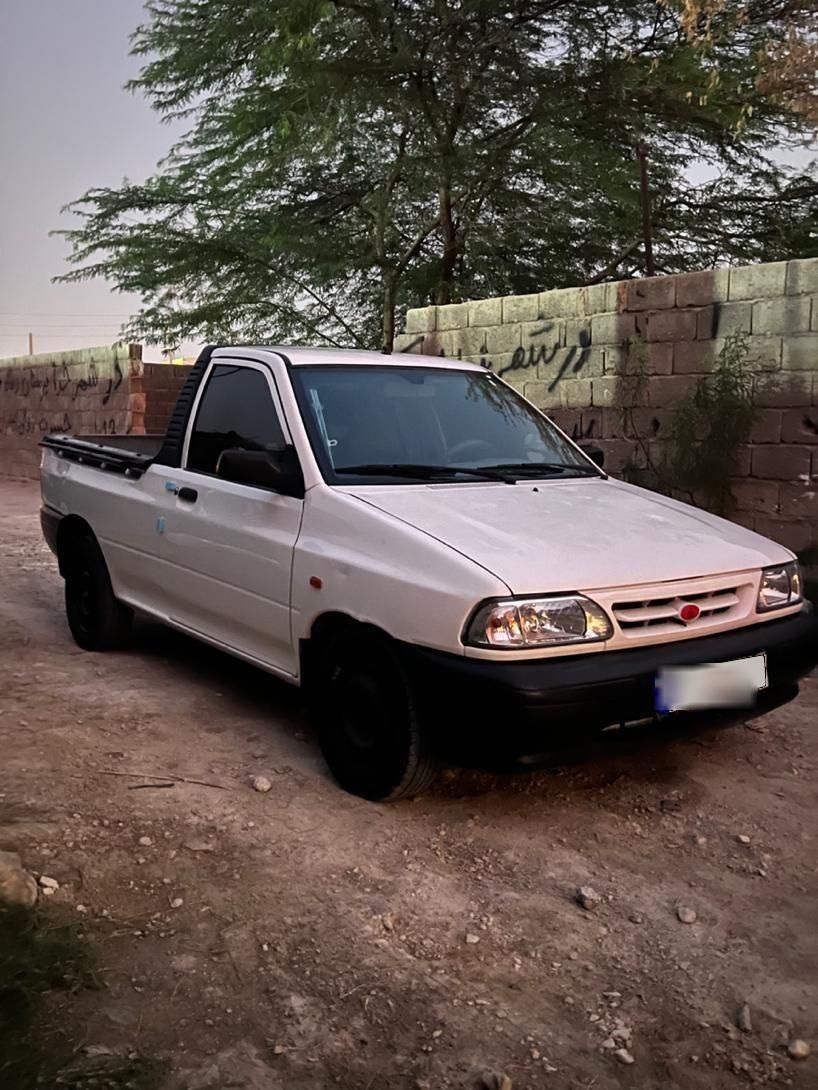 پراید 151 SE - 1398