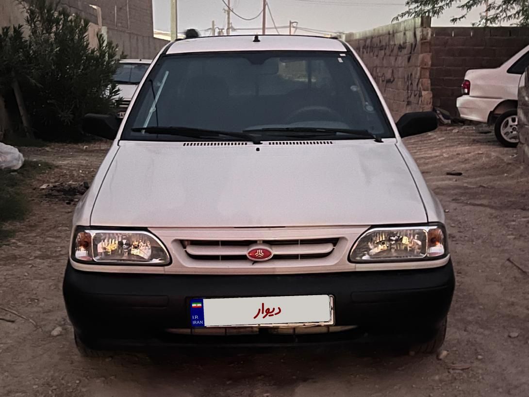 پراید 151 SE - 1398