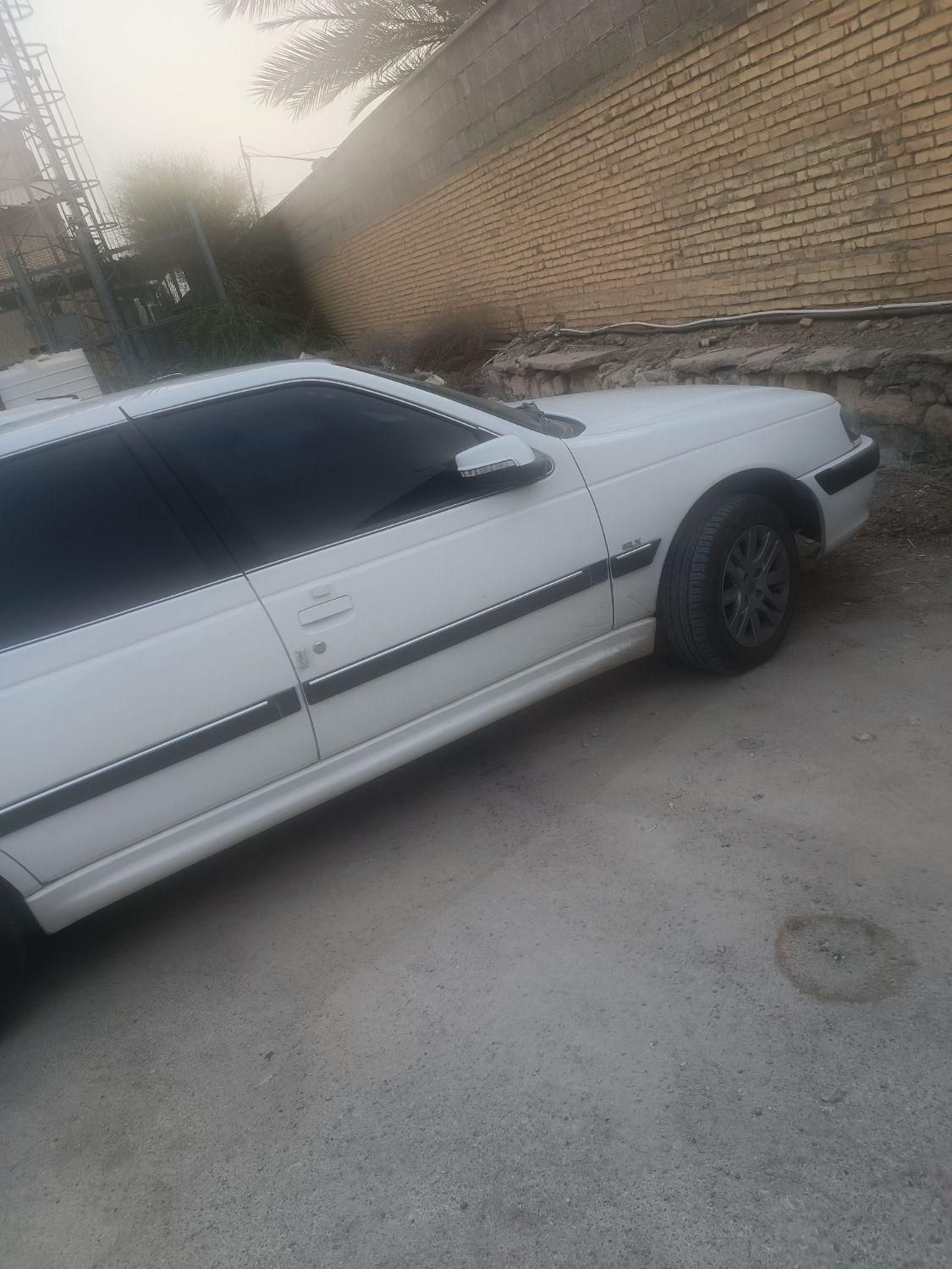 پژو پارس ELX-XU7P سفارشی - 1402