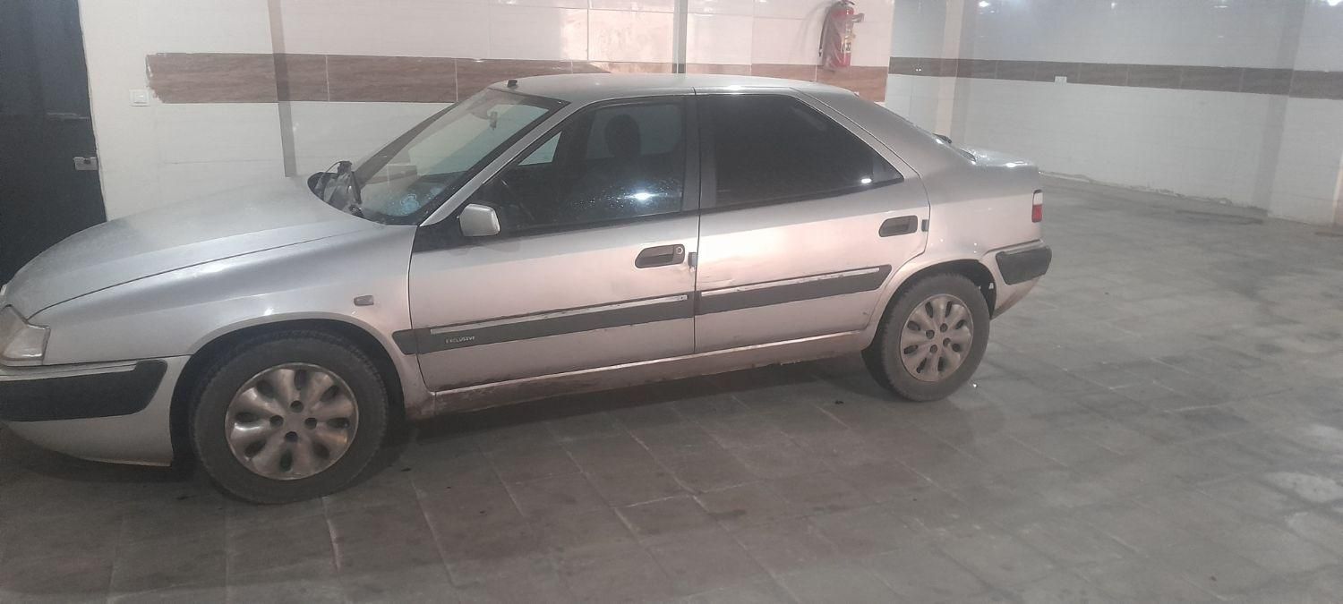 سیتروئن زانتیا X - 1383