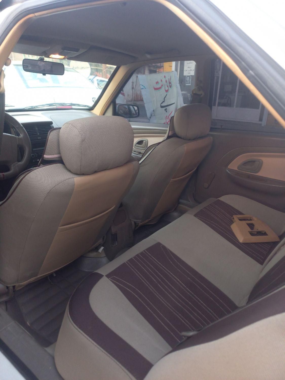 پژو 405 SLX بنزینی TU5 - 1394