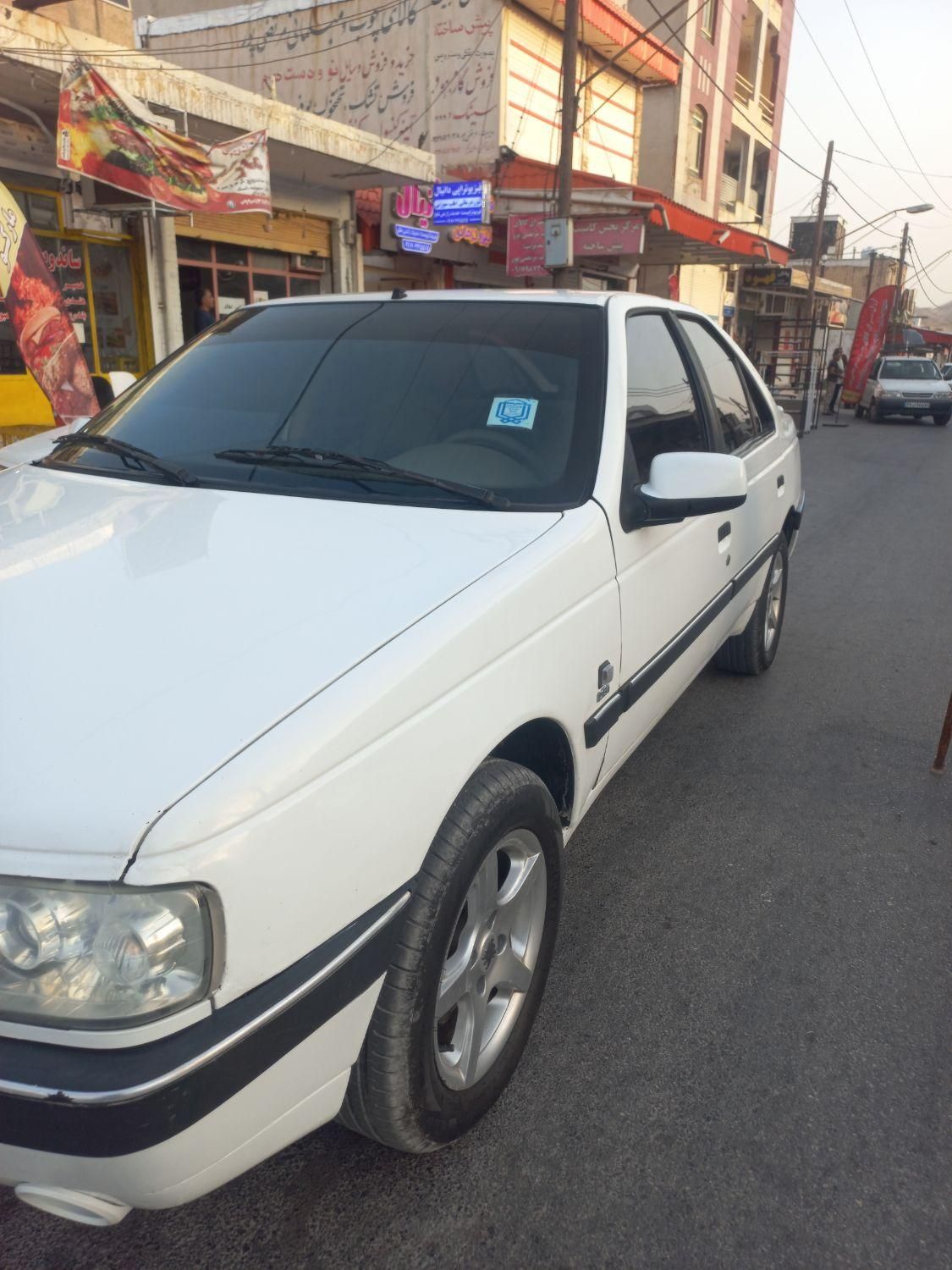 خودرو پژو، 405 SLX آگهی ann_19492857
