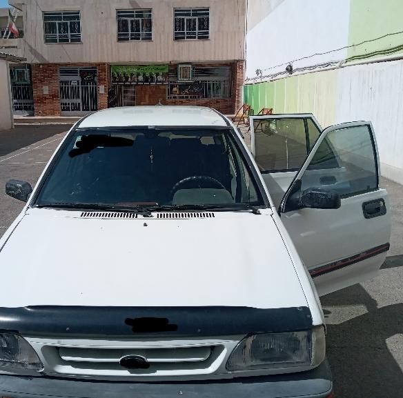 پراید 111 LX - 1381