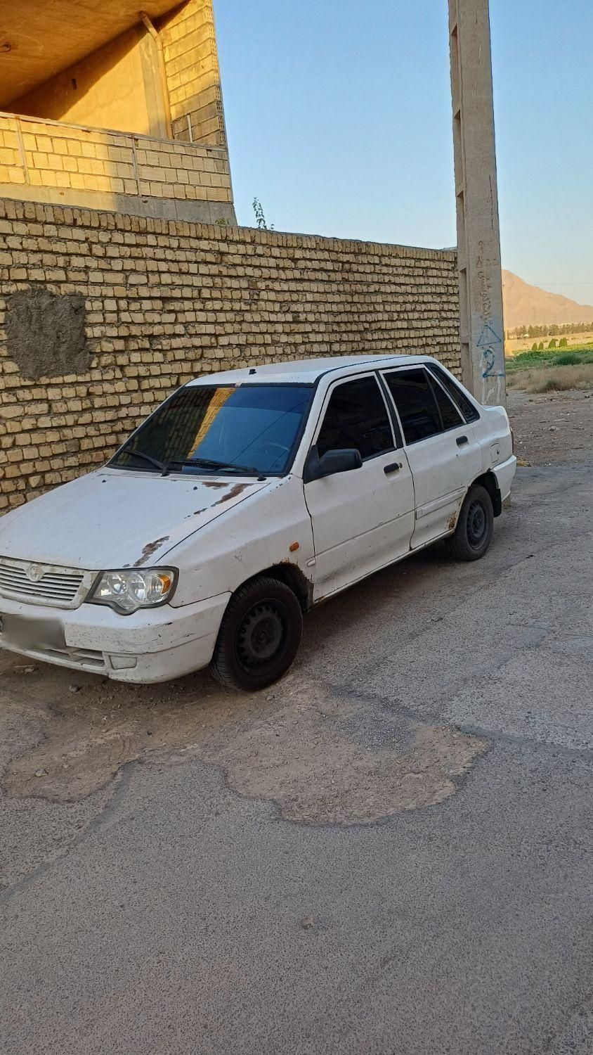 پراید 132 SL - 1390