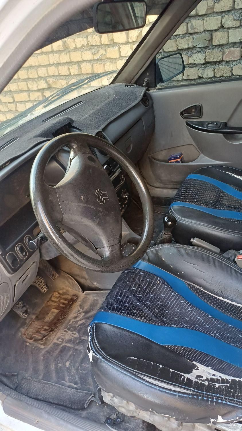 پراید 132 SL - 1390