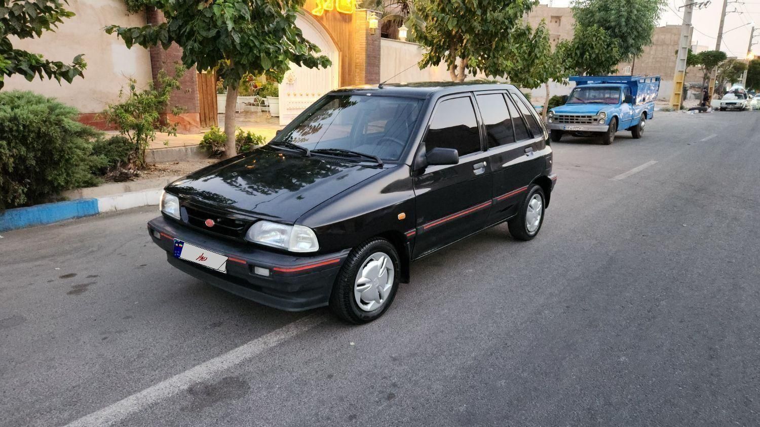 پراید 111 LX - 1388