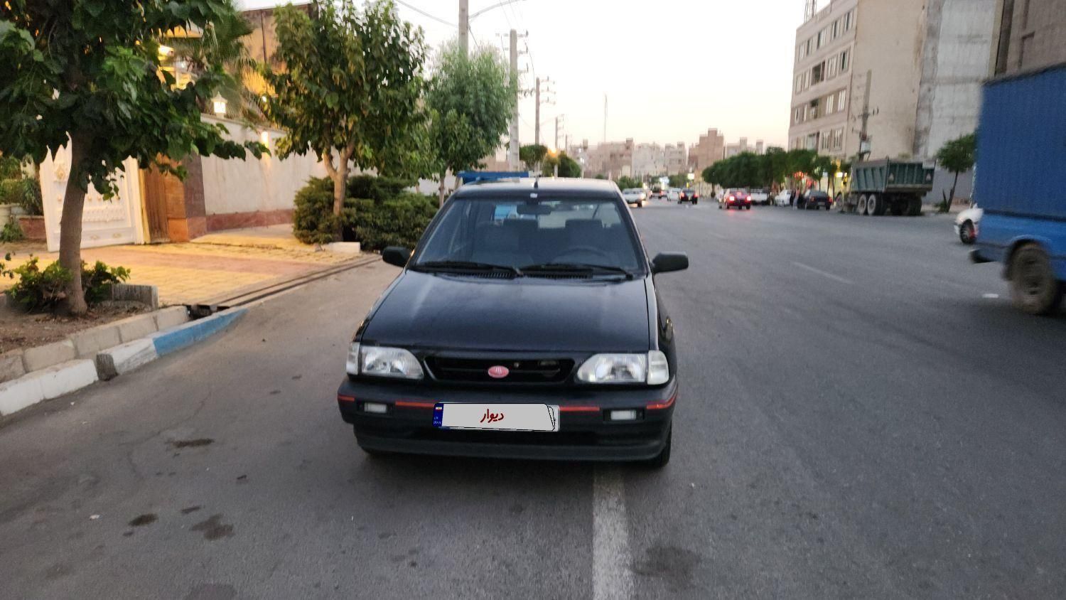 پراید 111 LX - 1388