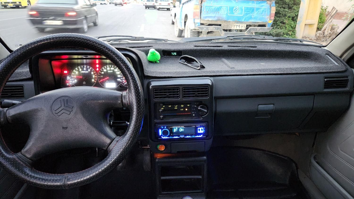 پراید 111 LX - 1388